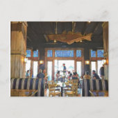 Briefkaarten van Cape Cod (Captain Kidd, Bossen Ho (Voorkant)