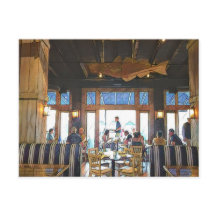 Briefkaarten van Cape Cod (Captain Kidd, Bossen Ho