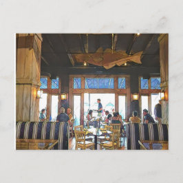 Briefkaarten van Cape Cod (Captain Kidd, Bossen Ho