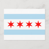Briefkaarten van Chicago (Voorkant)