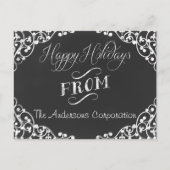 briefkaarten van de Groet van het Vakantie van het (Voorkant)