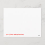 BRIEFKAARTEN VAN DE HEDGE (Achterkant)