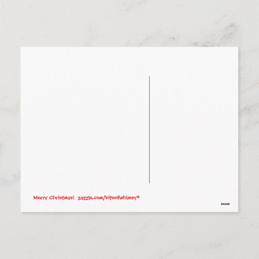 BRIEFKAARTEN VAN DE HEDGE (Achterkant)