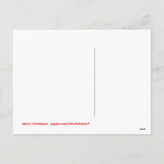 BRIEFKAARTEN VAN DE HEDGE (Achterkant)