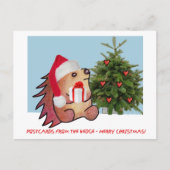 BRIEFKAARTEN VAN DE HEDGE (Voorkant)