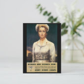 Briefkaarten van de  oorlog in het Amerikaanse zen (Staand voorkant)