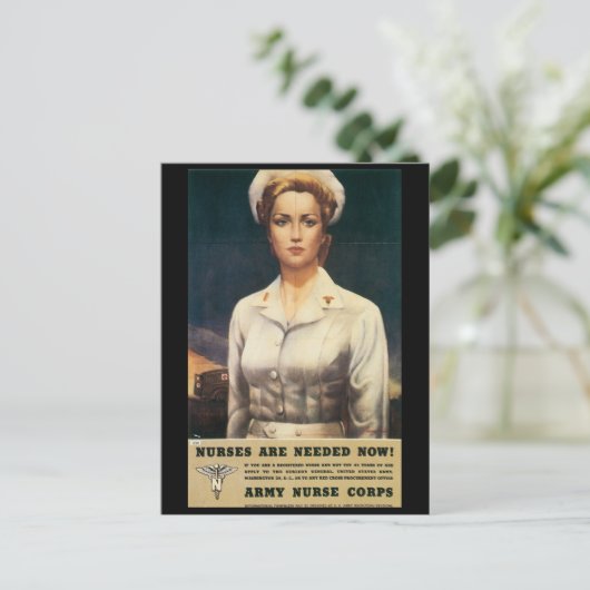 Briefkaarten van de oorlog in het Amerikaanse zen (Staand voorkant)