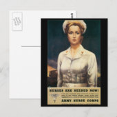 Briefkaarten van de  oorlog in het Amerikaanse zen (Voorkant / Achterkant)