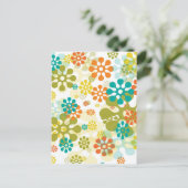 Briefkaarten van de Pop van de ventilator (Staand voorkant)