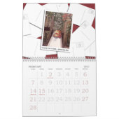 Briefkaarten van de rand!  2010 kalender (Feb 2027)