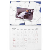 Briefkaarten van de rand!  2010 kalender (Mar 2027)