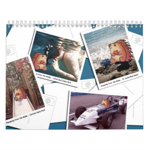 Briefkaarten van de rand! 2010 kalender