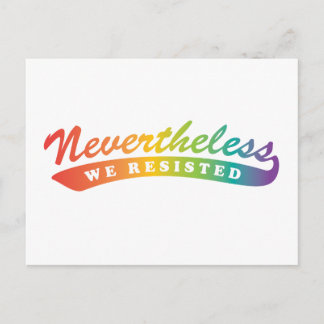 Briefkaarten van de resistentie