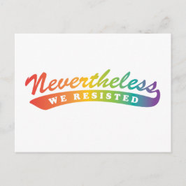 Briefkaarten van de resistentie