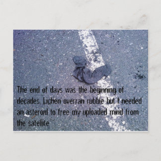 Briefkaarten van de Skybound na Apocalypse #6