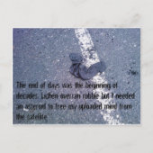 Briefkaarten van de Skybound na Apocalypse #6 (Voorkant)