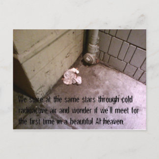 Briefkaarten van de vrienden na de Apocalypse #7