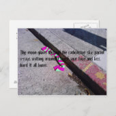 Briefkaarten van de X-Rays na Apocalypse #3 (Voorkant / Achterkant)