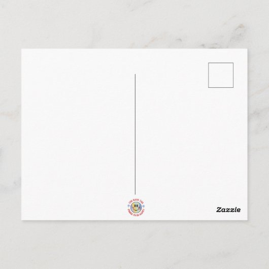 BRIEFKAARTEN VAN DE ZELFZORGUITDAGING (Achterkant)