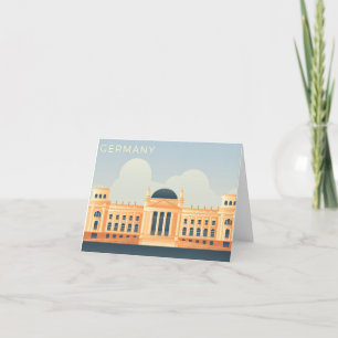 Briefkaarten van Duitsland