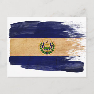Briefkaarten van El Salvador
