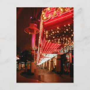 Briefkaarten van Fremont Las Vegas
