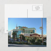 Briefkaarten van Frontier Las Vegas (Voorkant / Achterkant)