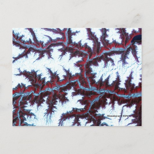 BRIEFKAARTEN van het Afbeelding van (Voorkant)