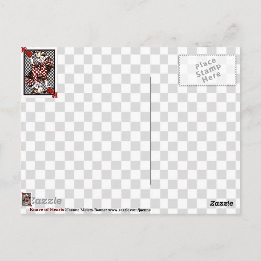 Briefkaarten van het hart (Achterkant)