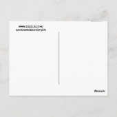 BRIEFKAARTEN VAN HET NEW YORK BASEBALL STADIUM (Achterkant)