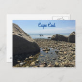 Briefkaarten van Kaapkabeljauw (Voorkant / Achterkant)