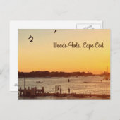 Briefkaarten van Kaapskabeljauw (Bossen gat) (Voorkant / Achterkant)