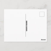 BRIEFKAARTEN VAN LOGCABIN (Achterkant)