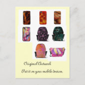 Briefkaarten van magicgardenstudio* (Voorkant)