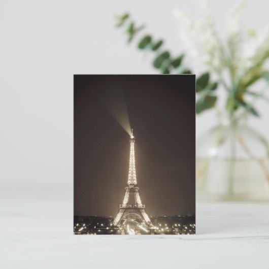 Briefkaarten van Parijs (Staand voorkant)