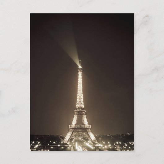 Briefkaarten van Parijs (Voorkant)