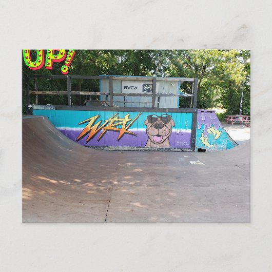 Briefkaarten van Virginia Beach (Voorkant)