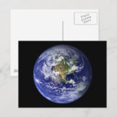 Briefkaarten voor aardevergrotingen (Voorkant / Achterkant)