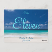 Briefkaarten voor blauwe balkweddenschappen (Achterkant)