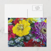 Briefkaarten voor de boerenmarkt (Voorkant / Achterkant)