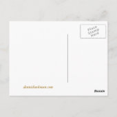 Briefkaarten voor de boerenmarkt (Achterkant)