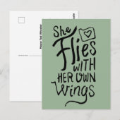 Briefkaarten voor de burgemeester van Portland (vo (Voorkant / Achterkant)