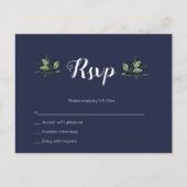 Briefkaarten voor de marinesluiting van de ridderb (Voorkant)