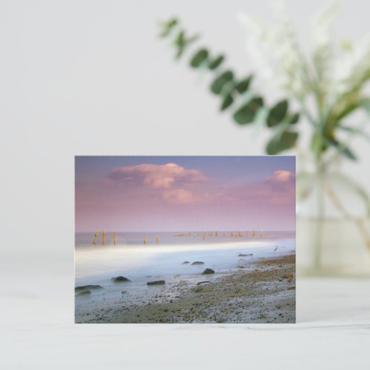 briefkaarten voor de noordkust (Staand voorkant)