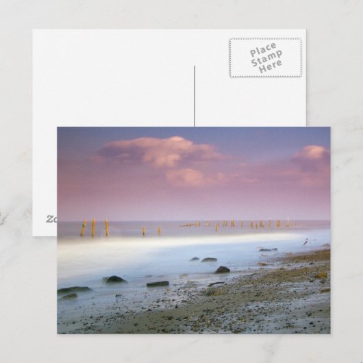 briefkaarten voor de noordkust (Voorkant / Achterkant)