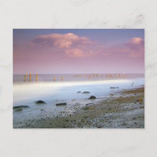 briefkaarten voor de noordkust