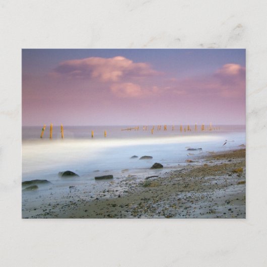 briefkaarten voor de noordkust (Voorkant)