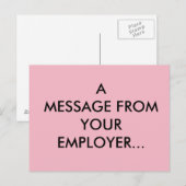 Briefkaarten voor de resistentie (Voorkant / Achterkant)