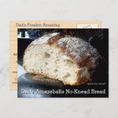  Briefkaarten voor delen/verzamelen van ontvangers (Voorkant / Achterkant)