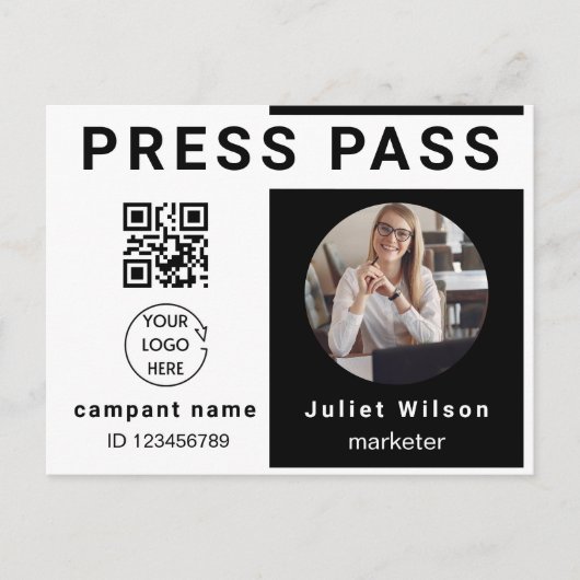 briefkaarten voor direct mail (Voorkant)